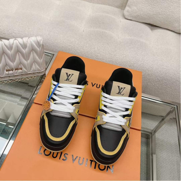 [ LV ] LV 트레이너 스니커즈