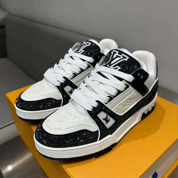 [ LV ] LV 트레이너 스니커즈