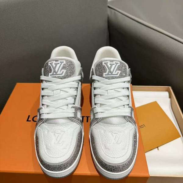 [ LV ] LV 트레이너 스니커즈