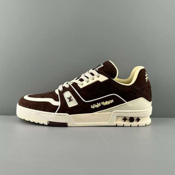 [ LV ] LV 트레이너 스니커즈