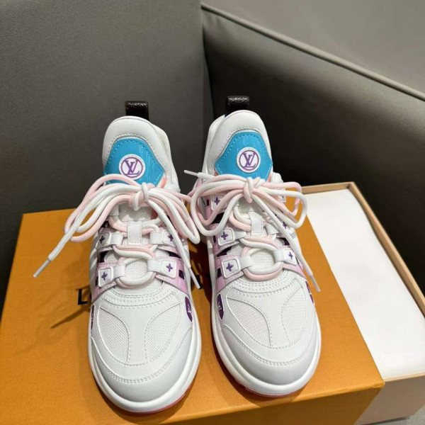 [ LV ] LV 아치라이트 스니커즈