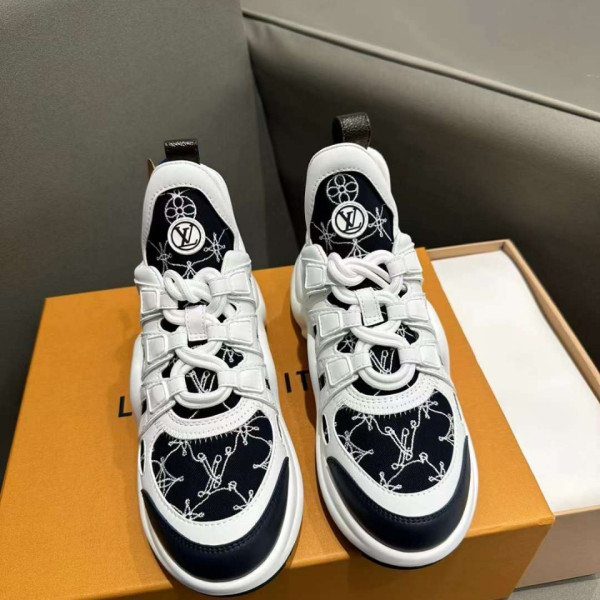 [ LV ] LV 아치라이트 스니커즈