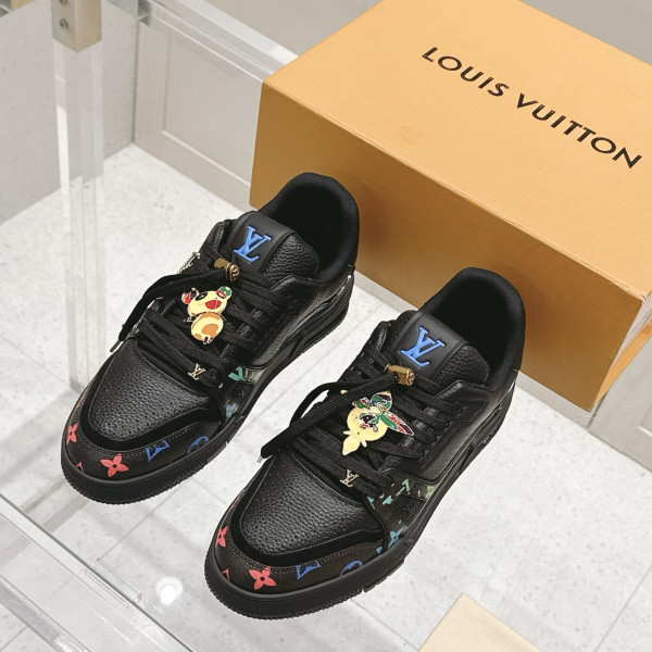 [ LV ] LV x TM LV 트레이너