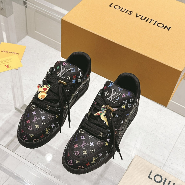 [ LV ] LV x TM LV 트레이너
