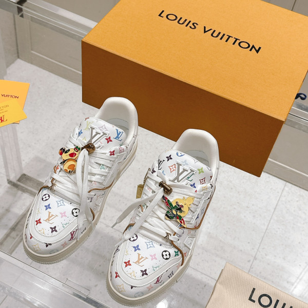 [ LV ] LV x TM LV 트레이너