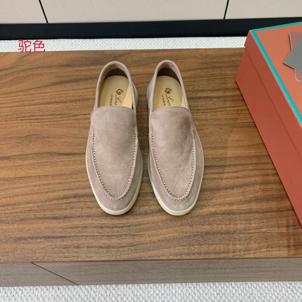 [ Loro Piana ] 로로피아나 썸머 워크 로퍼