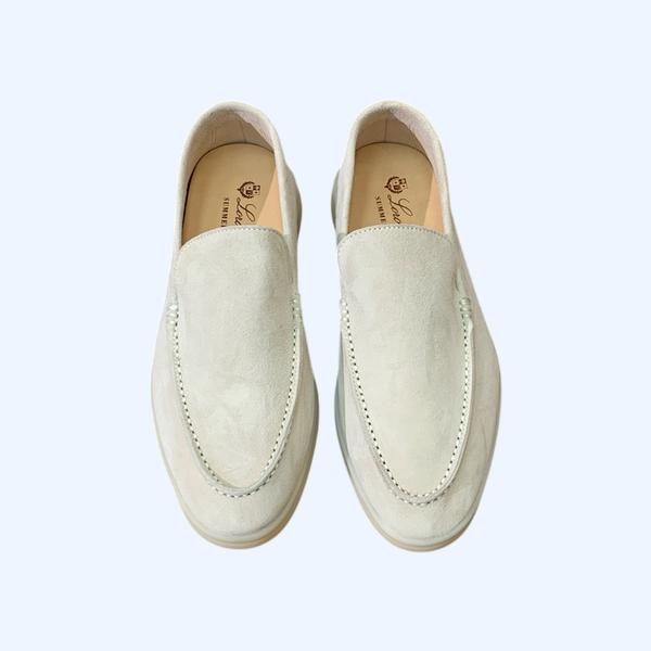 [ Loro Piana ] 로로피아나 썸머 워크 로퍼
