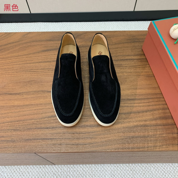 [ Loro Piana ] 로로피아나 썸머 워크 로퍼