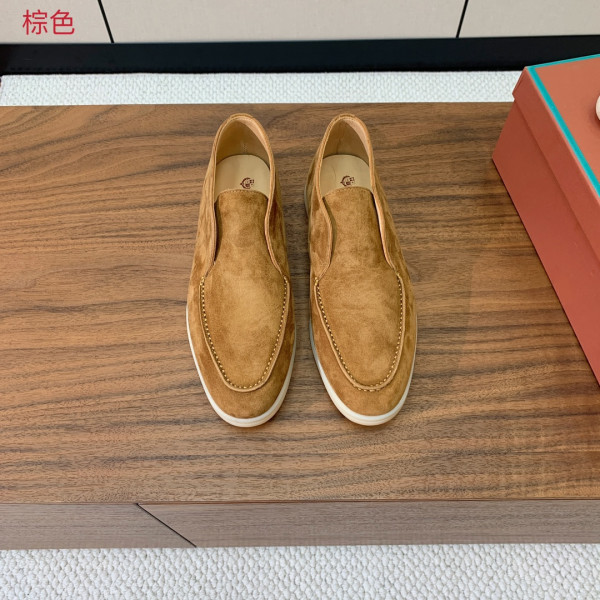 [ Loro Piana ] 로로피아나 썸머 워크 로퍼