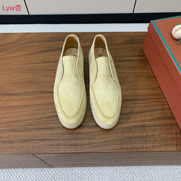 [ Loro Piana ] 로로피아나 썸머 워크 로퍼
