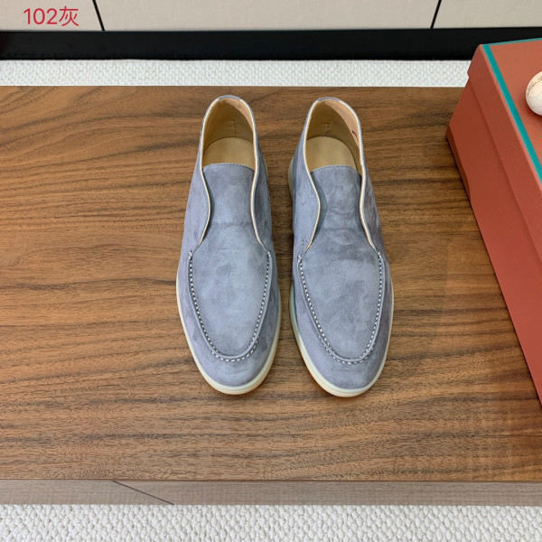 [ Loro Piana ] 로로피아나 썸머 워크 로퍼