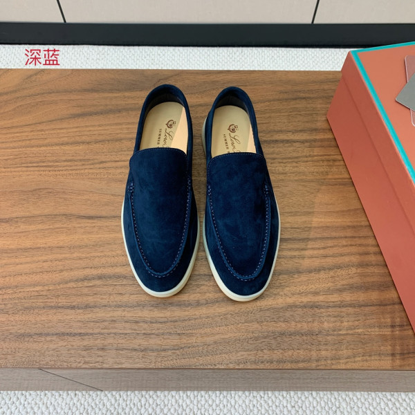 [ Loro Piana ] 로로피아나 썸머 워크 로퍼