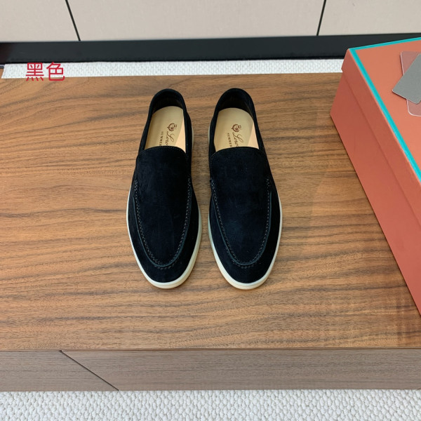 [ Loro Piana ] 로로피아나 썸머 워크 로퍼