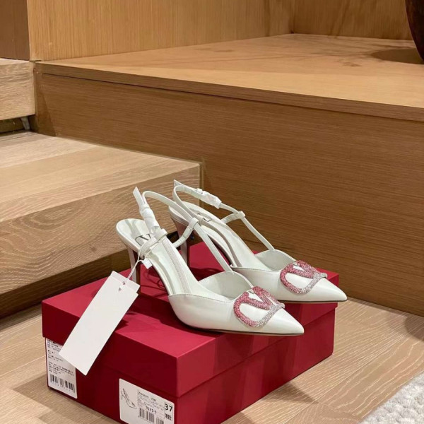 [Valentino] 발렌티노 브이로고 시그니처 슬링백