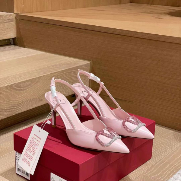 [Valentino] 발렌티노 브이로고 시그니처 슬링백
