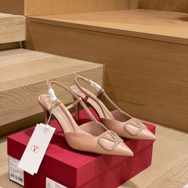 [Valentino] 발렌티노 브이로고 시그니처 슬링백