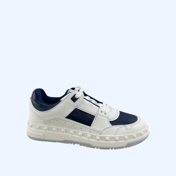 [ Valentino ] 발렌티노 프리도트 로우탑 스니커즈