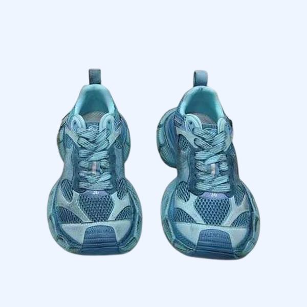 [Balenciaga] 발렌시아가 3XL 스니커즈 블루 믹스
