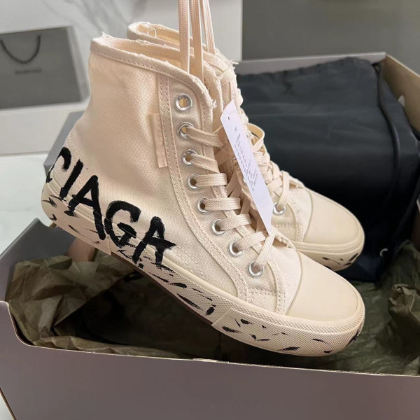 [ Balenciaga ] 발렌시아가 패리스 하이탑 스니커즈