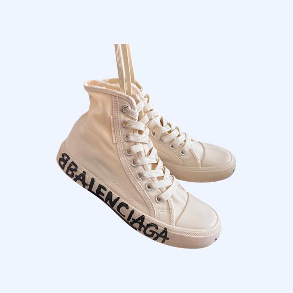[ Balenciaga ] 발렌시아가 패리스 하이탑 스니커즈