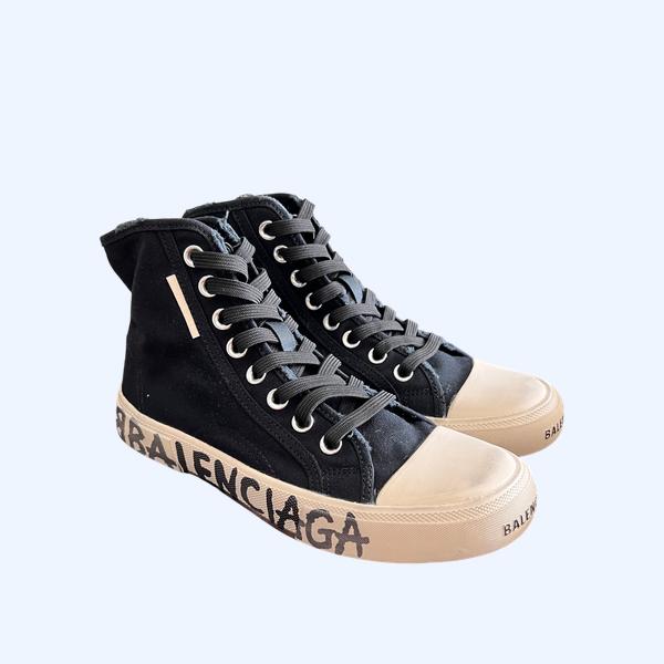 [ Balenciaga ] 발렌시아가 패리스 하이탑 스니커즈