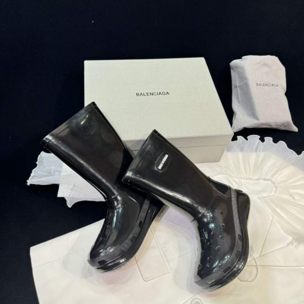 [Balenciaga] 발렌시아가 레인부츠