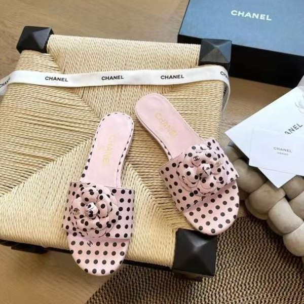 [Chanel] 샤넬 슬라이드