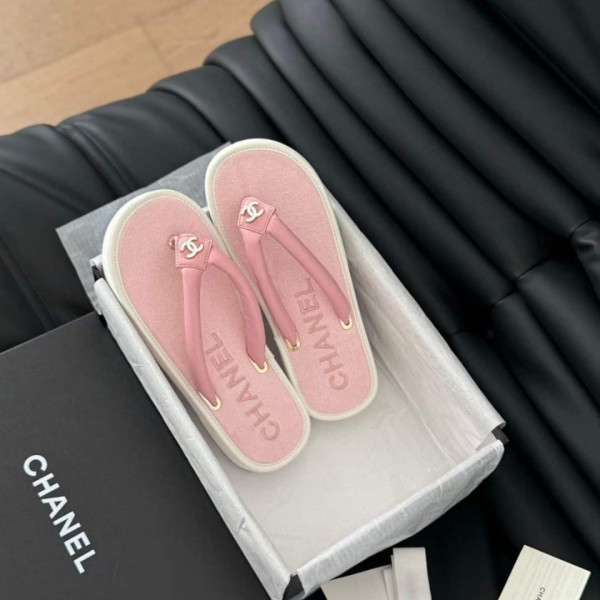 [Chanel] 샤넬 쪼리 샌들