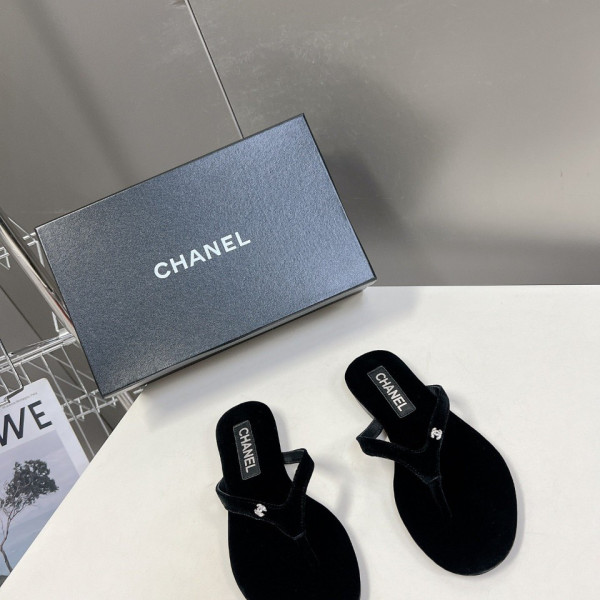 [Chanel] 샤넬 쪼리 샌들