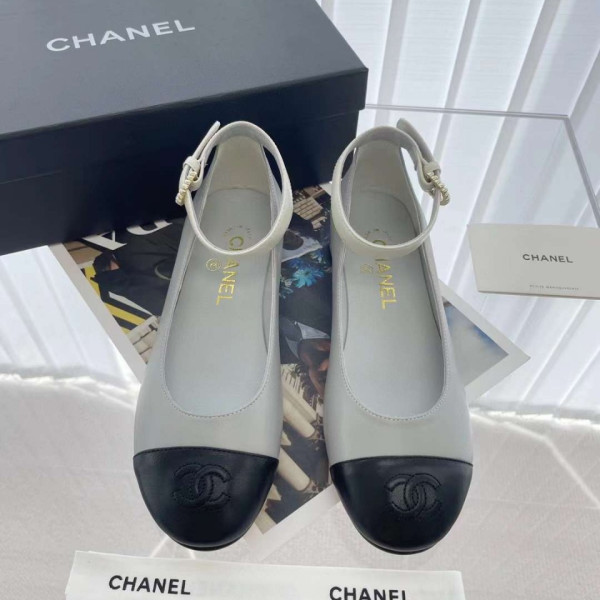 [Chanel] 샤넬 플랫슈즈