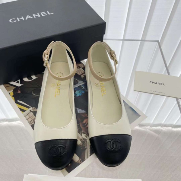 [Chanel] 샤넬 플랫슈즈
