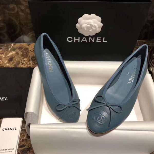 [Chanel] 샤넬 플랫슈즈