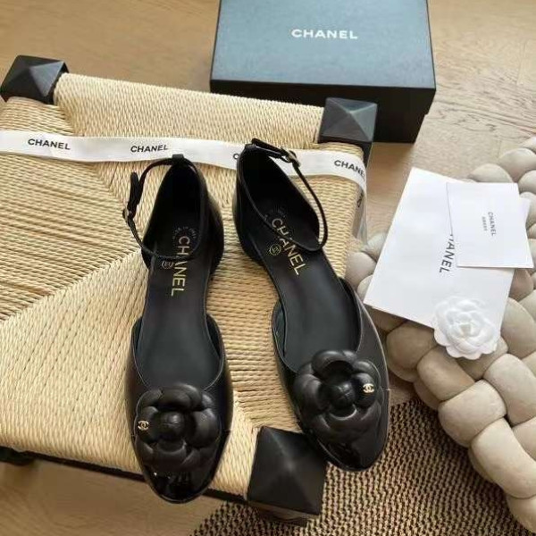 [Chanel] 샤넬 플랫슈즈
