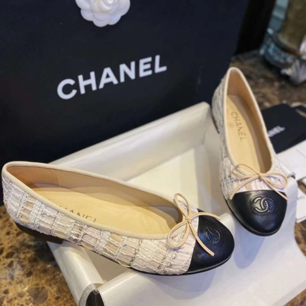 [Chanel] 샤넬 플랫슈즈
