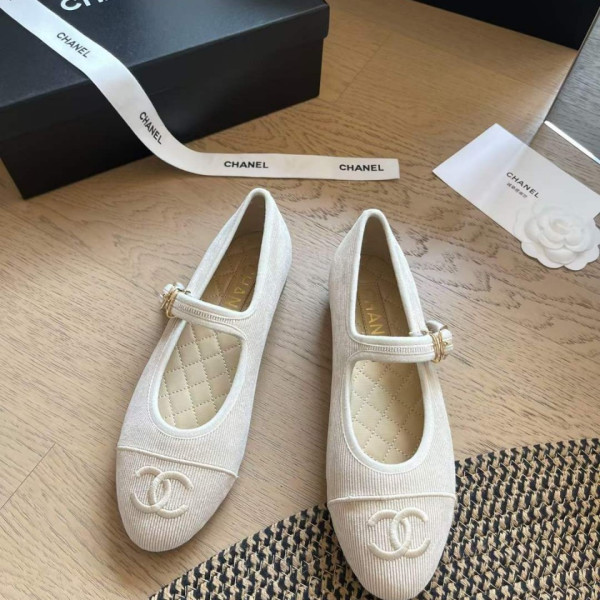 [Chanel] 샤넬 플랫슈즈