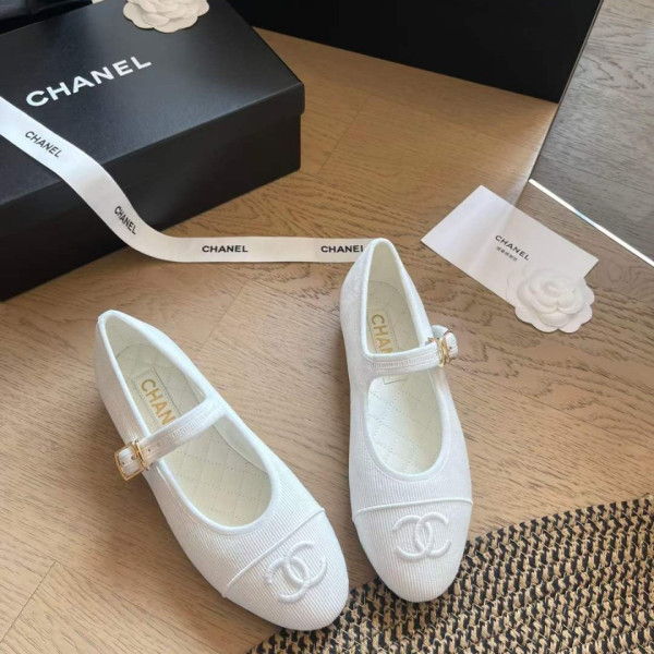 [Chanel] 샤넬 플랫슈즈