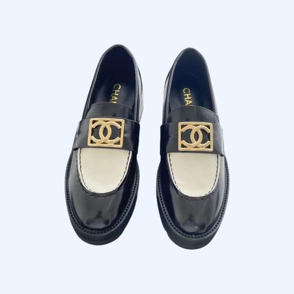 [Chanel] 샤넬 페이턴트 카프스킨