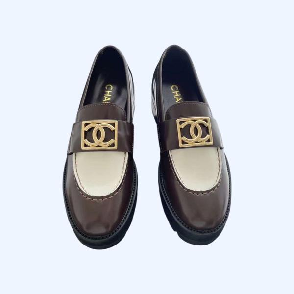[Chanel] 샤넬 페이턴트 카프스킨