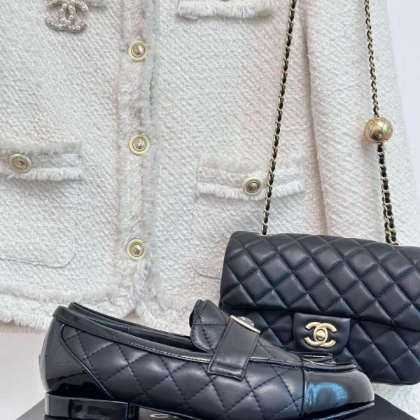 [Chanel] 샤넬 로퍼