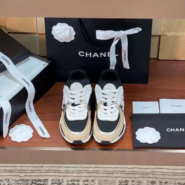 [Chanel] 샤넬 스니커즈