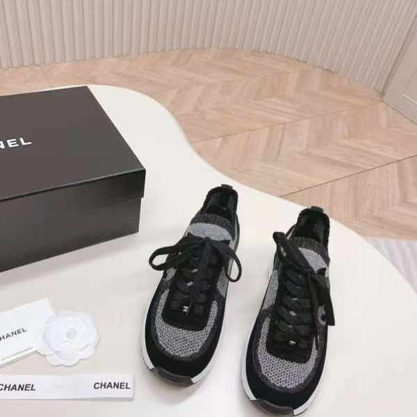 [Chanel] 샤넬 CC 스니커즈