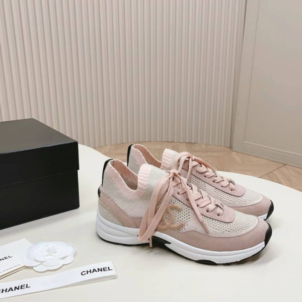 [Chanel] 샤넬 CC 스니커즈