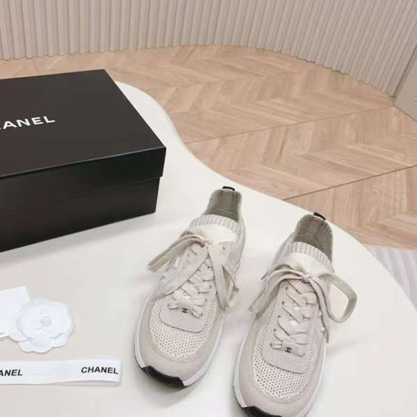 [Chanel] 샤넬 CC 스니커즈
