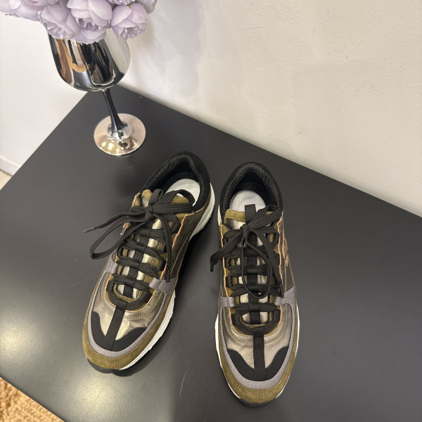 [ Chanel ] 샤넬 CC 스니커즈