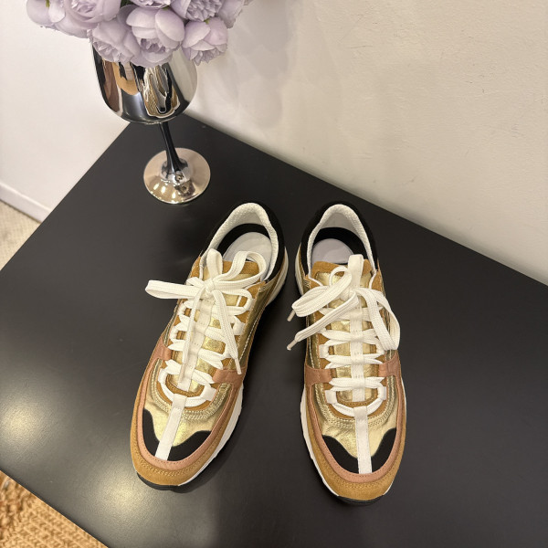 [ Chanel ] 샤넬 CC 스니커즈