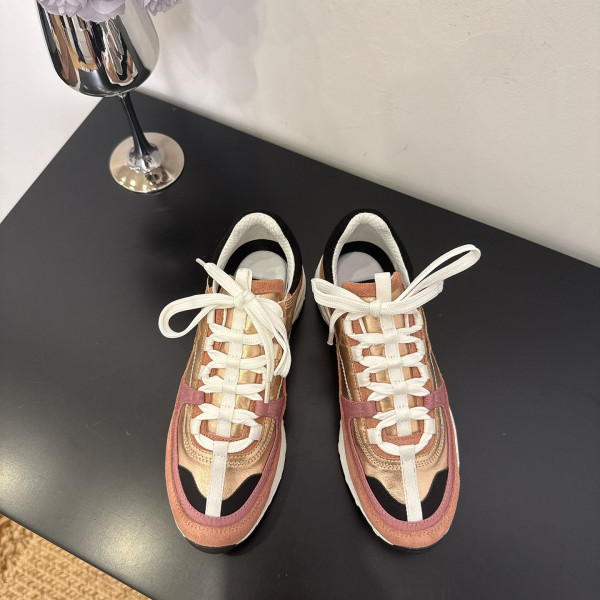 [ Chanel ] 샤넬 CC 스니커즈