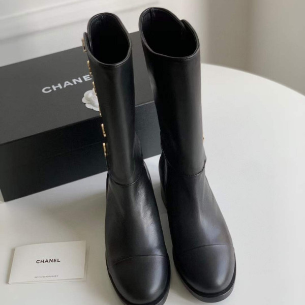 [Chanel] 샤넬 부츠