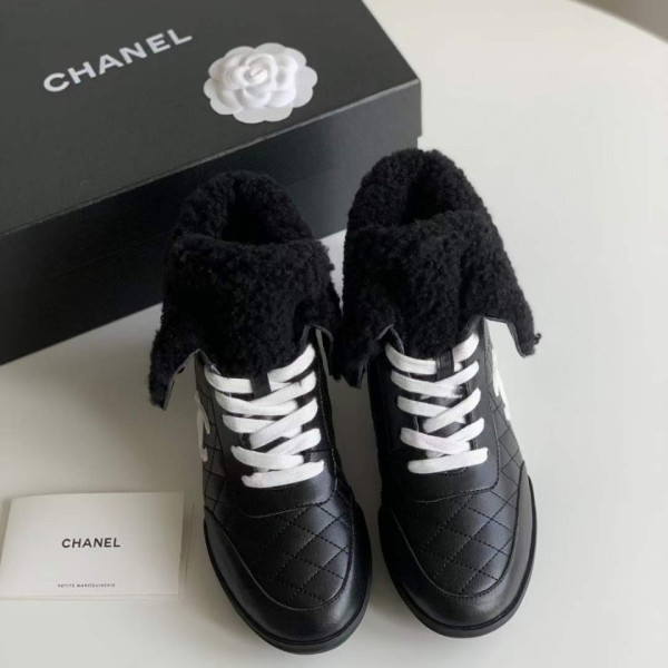 [Chanel] 샤넬 부츠