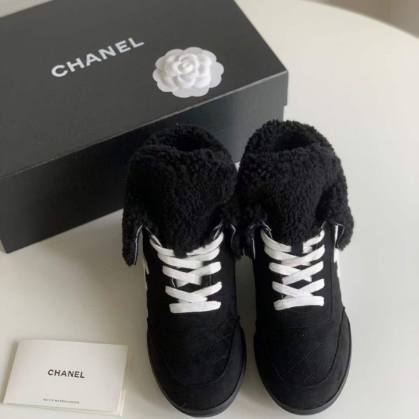 [Chanel] 샤넬 부츠