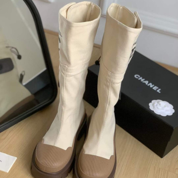 [Chanel] 샤넬 부츠